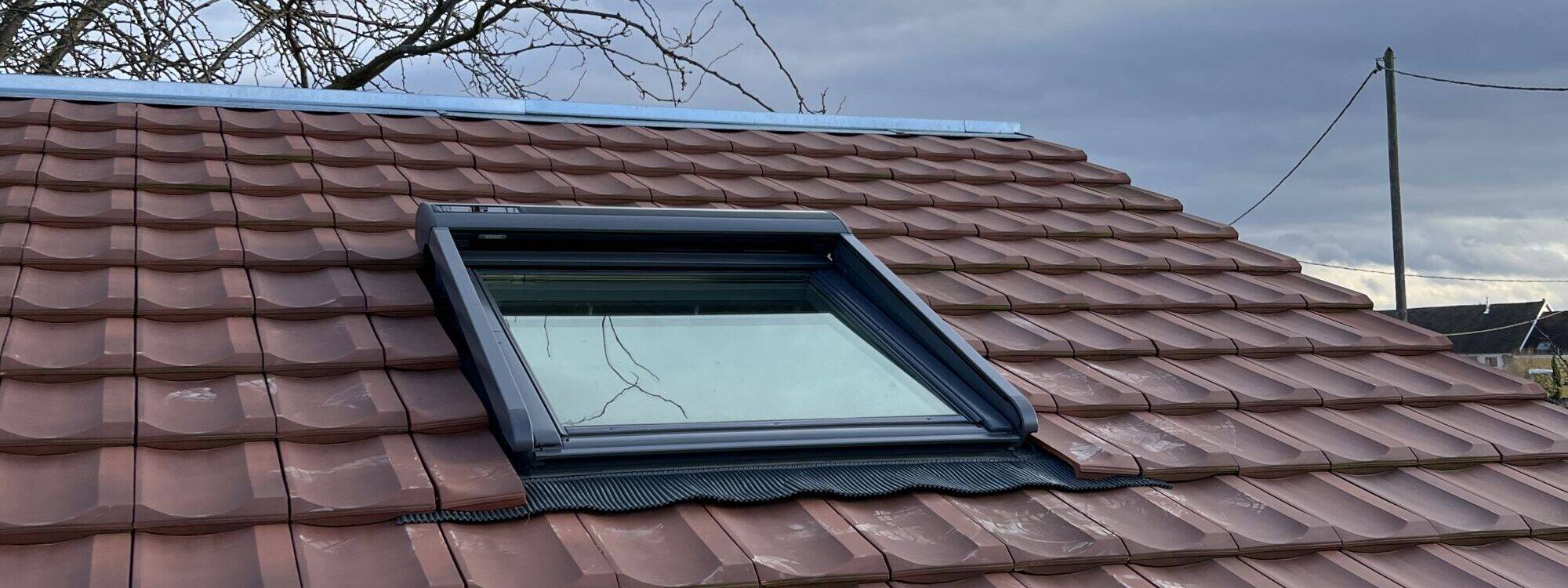 Fenêtre de toit / Moustiquaire Guebwiller