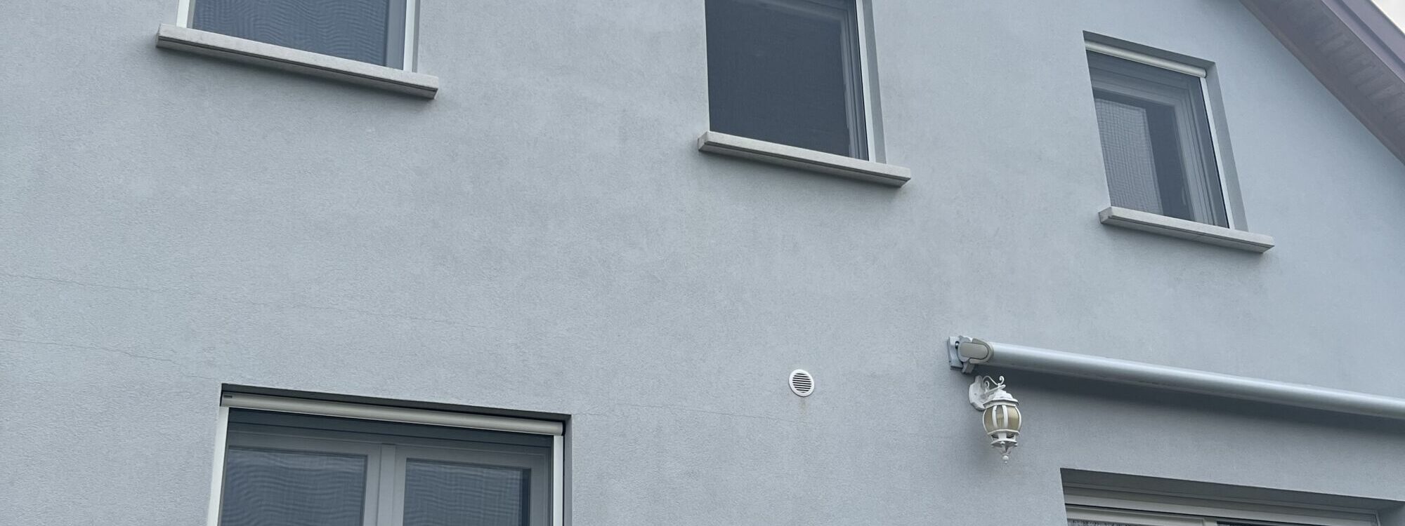 Réalisation d’un chantier de pose de moustiquaires à Meyenheim Colmar