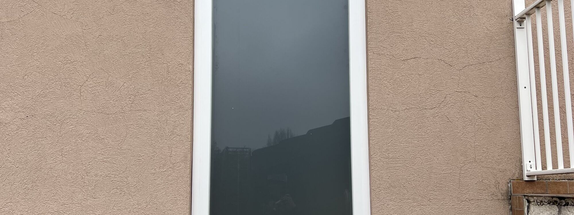 IMAGE3 2000X750 | TS Fermetures Chantier de remplacement d’une porte et d’un fixe vitré à Hirtzfelden près de Ensisheim Guebwiller